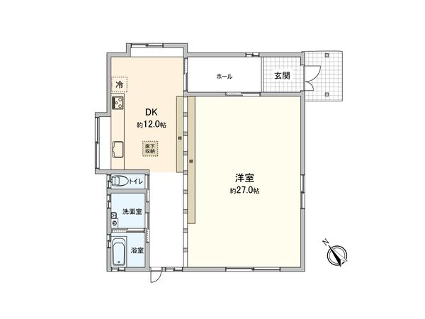 龍ケ崎市藤ケ丘6丁目 戸建 間取図(平面図) 龍ケ崎市藤ケ丘6丁目 戸建 間取図(平面図)