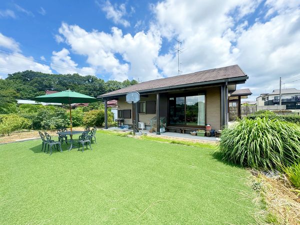 龍ケ崎市藤ケ丘6丁目 戸建 庭 龍ケ崎市藤ケ丘6丁目 戸建 庭