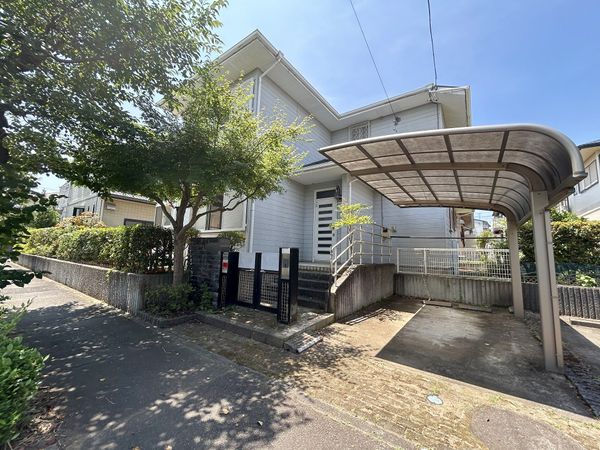 龍ケ崎市長山4丁目 戸建 外観 龍ケ崎市長山4丁目 戸建 外観