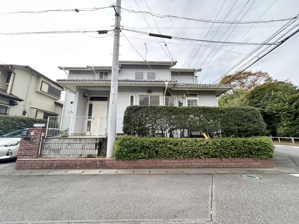 守谷市みずき野6丁目 戸建 外観 守谷市みずき野6丁目 戸建 外観