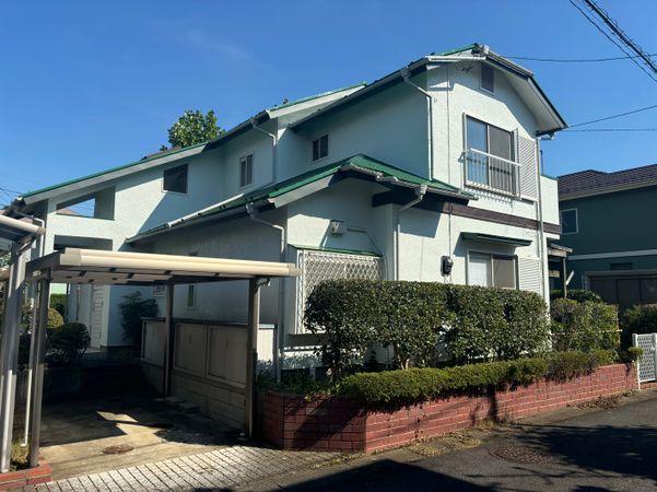 守谷市みずき野3丁目 戸建 外観