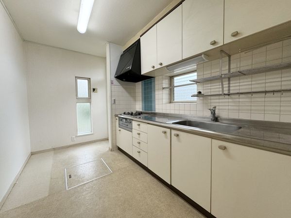 守谷市みずき野3丁目 戸建 キッチン