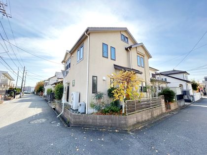 我孫子市湖北台10丁目 戸建 外観