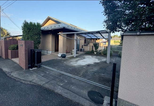 牛久市牛久町 戸建 外観 牛久市牛久町 戸建 外観