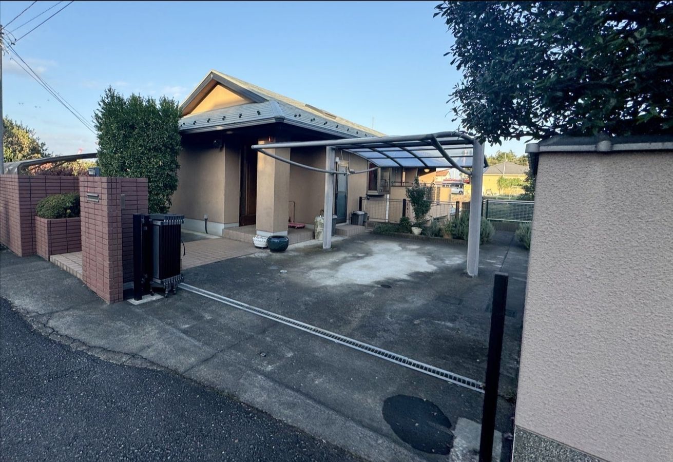 牛久市牛久町 戸建 外観 外観