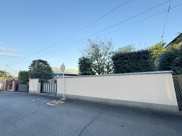 牛久市牛久町 戸建 外観 牛久市牛久町 戸建 外観