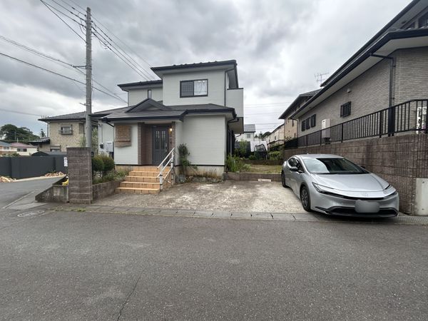 取手市駒場4丁目 戸建 外観