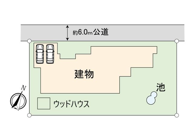 守谷市薬師台5丁目 戸建 間取図(平面図) 守谷市薬師台5丁目 戸建 間取図(平面図)