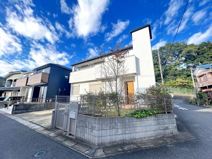 我孫子市並木9丁目 戸建 外観