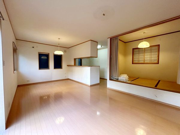 我孫子市並木9丁目 戸建 リビング 我孫子市並木9丁目 戸建 リビング