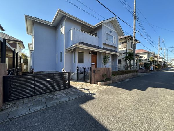 守谷市みずき野8丁目 戸建 外観 守谷市みずき野8丁目 戸建 外観