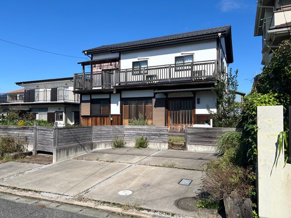 我孫子市湖北台2丁目 戸建 外観 我孫子市湖北台2丁目 戸建 外観