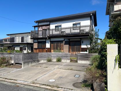 我孫子市湖北台2丁目 戸建 外観