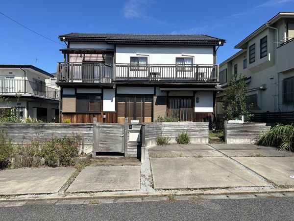 我孫子市湖北台2丁目 戸建 外観 我孫子市湖北台2丁目 戸建 外観