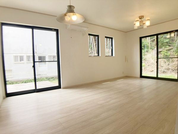 守谷市みずき野6丁目 戸建 リビング 守谷市みずき野6丁目 戸建 リビング