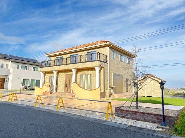 取手市桜が丘1丁目 戸建 外観 取手市桜が丘1丁目 戸建 外観