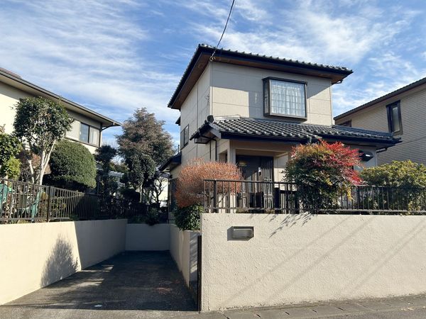龍ケ崎市長山7丁目 戸建 外観 龍ケ崎市長山7丁目 戸建 外観