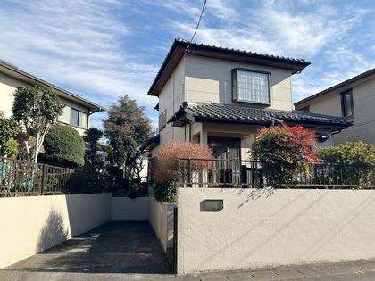 龍ケ崎市長山7丁目 戸建 外観