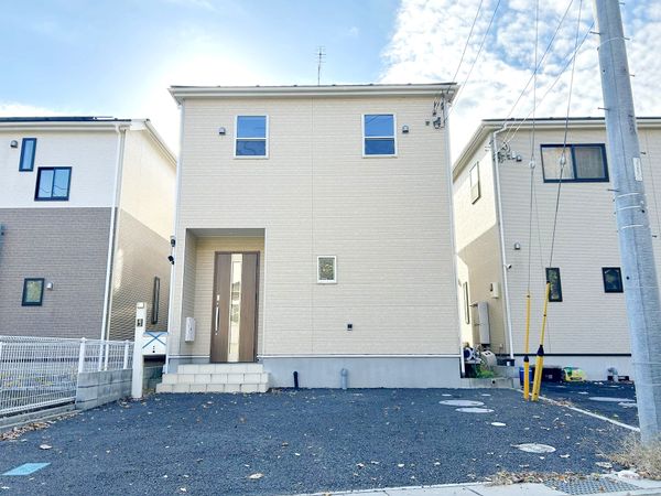 取手市稲 戸建 外観 取手市稲 戸建 外観