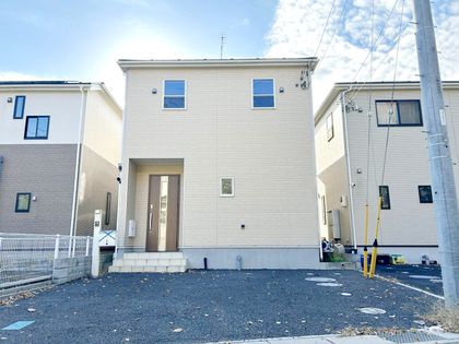 取手市稲 戸建 外観