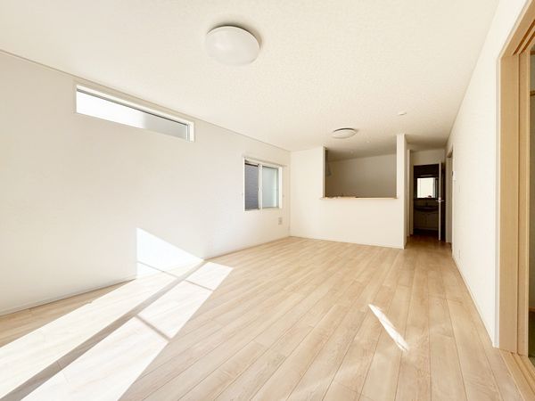 取手市稲 戸建 リビング 取手市稲 戸建 リビング