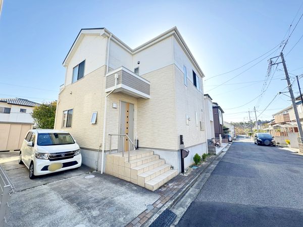 取手市新町6丁目 戸建 外観