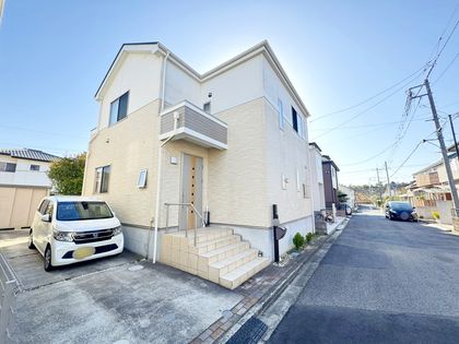 取手市新町6丁目 戸建 外観