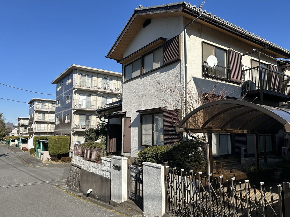 我孫子市泉 戸建 外観 外観