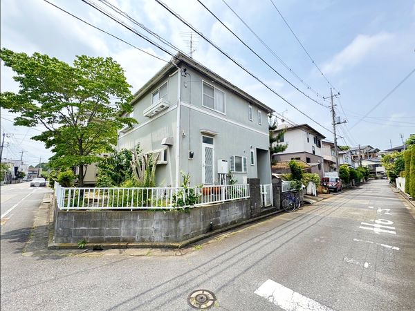 取手市新町5丁目 戸建 外観 取手市新町5丁目 戸建 外観