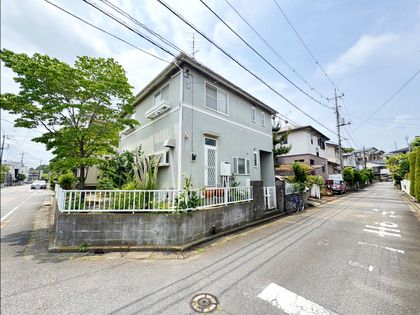 取手市新町5丁目 戸建 外観