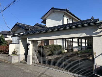 我孫子市高野山 戸建 外観