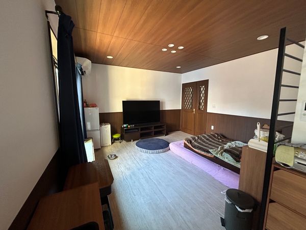 守谷市松ケ丘2丁目 戸建 リビング 守谷市松ケ丘2丁目 戸建 リビング