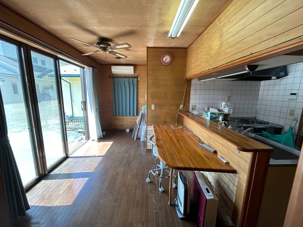 龍ケ崎市松葉4丁目 戸建 リビング 龍ケ崎市松葉4丁目 戸建 リビング