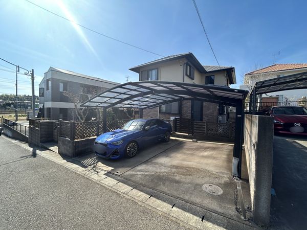龍ケ崎市城ノ内5丁目 戸建 外観 龍ケ崎市城ノ内5丁目 戸建 外観