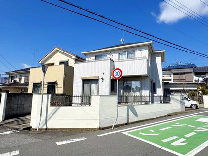 取手市戸頭2丁目 戸建 外観