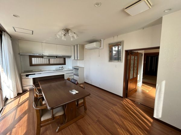 取手市取手2丁目 戸建 リビング 取手市取手2丁目 戸建 リビング