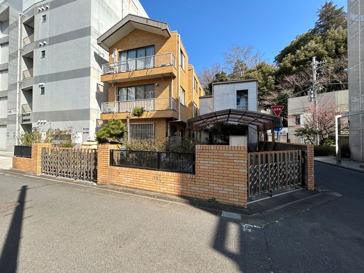取手市取手2丁目 戸建 外観 外観