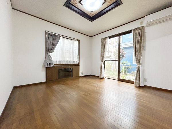 取手市椚木 戸建 リビング 取手市椚木 戸建 リビング