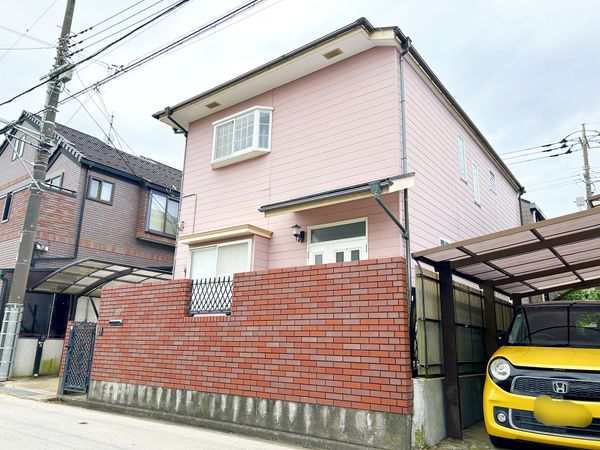 取手市宮和田 戸建 外観 取手市宮和田 戸建 外観