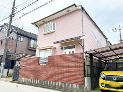 取手市宮和田 戸建 外観