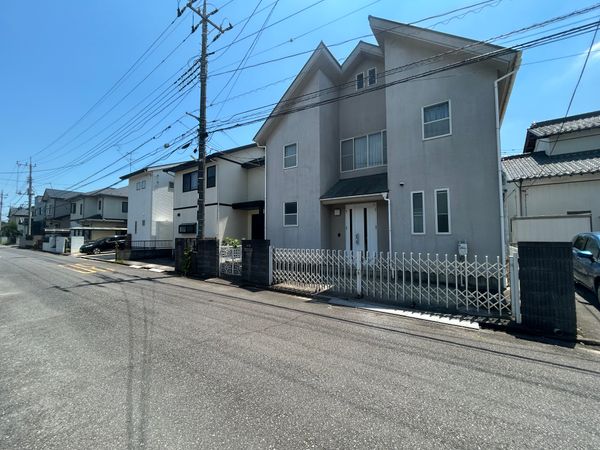 守谷市松ケ丘5丁目 戸建 外観 守谷市松ケ丘5丁目 戸建 外観
