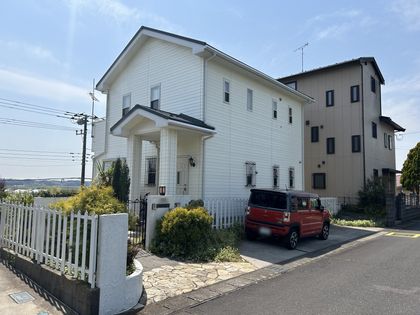 我孫子市南新木3丁目 戸建 外観