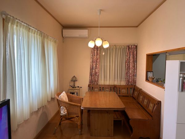我孫子市南新木3丁目 戸建 リビング