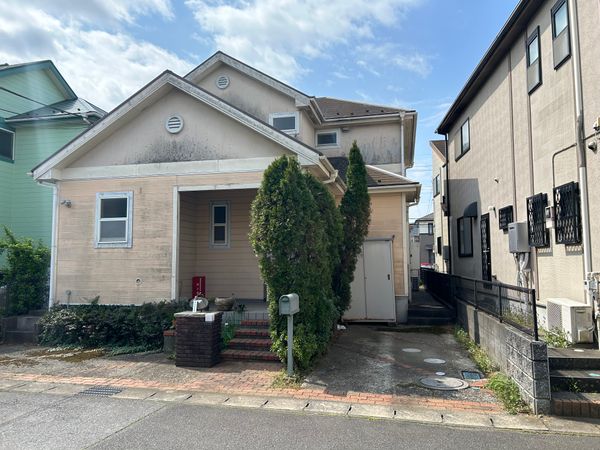 我孫子市南青山 戸建 外観 我孫子市南青山 戸建 外観