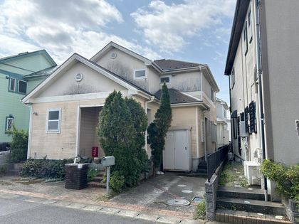 我孫子市南青山 戸建 外観