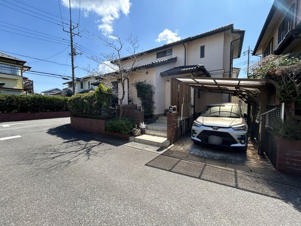 守谷市みずき野2丁目 戸建 外観 守谷市みずき野2丁目 戸建 外観