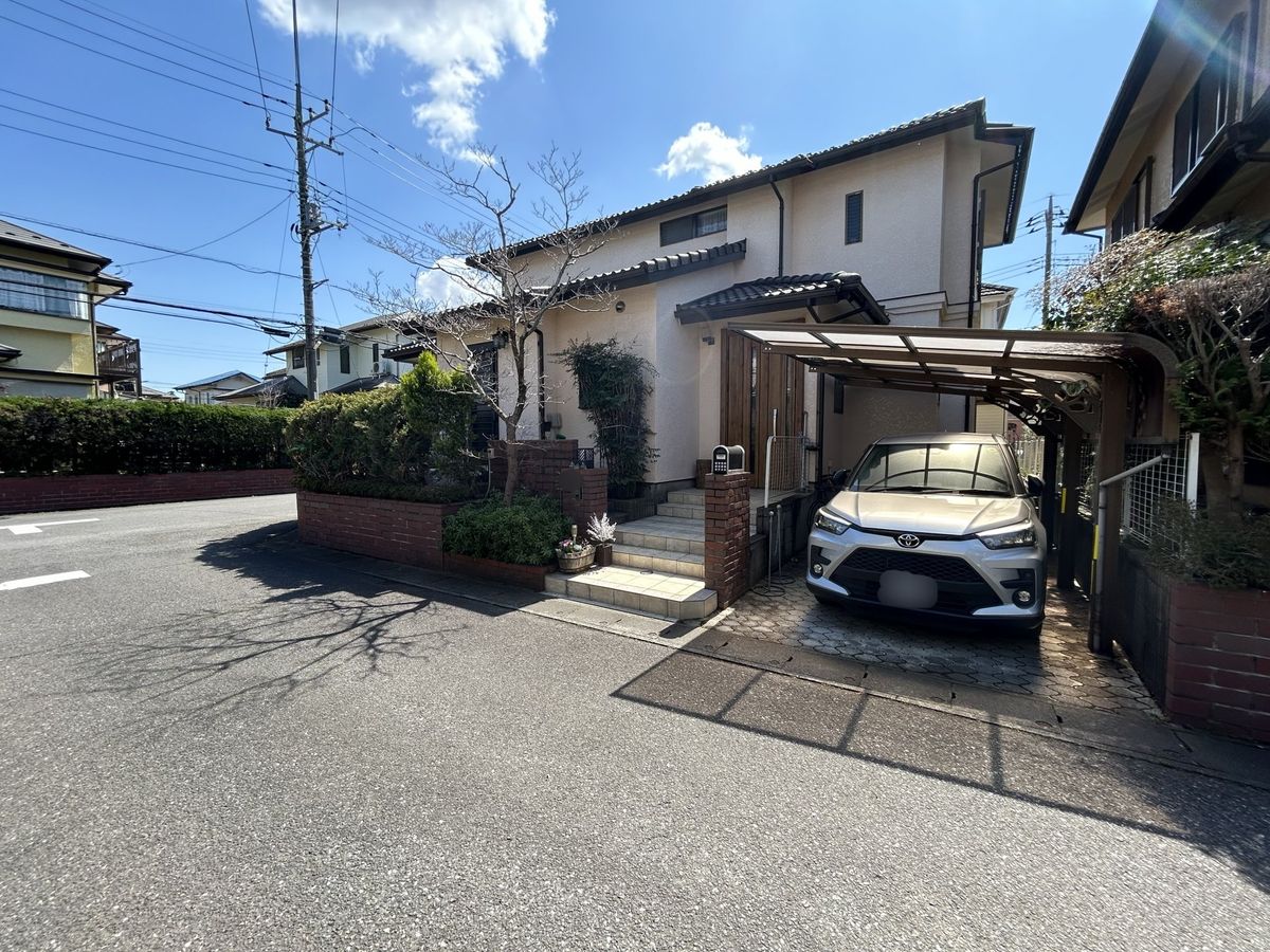 守谷市みずき野2丁目 戸建 外観 外観