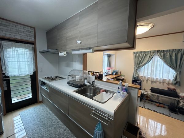 守谷市みずき野2丁目 戸建 キッチン 守谷市みずき野2丁目 戸建 キッチン