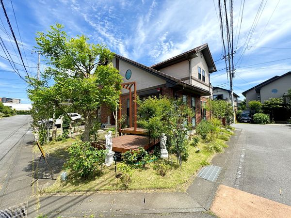 守谷市けやき台4丁目 戸建 外観 守谷市けやき台4丁目 戸建 外観