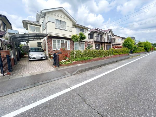 守谷市みずき野7丁目 戸建 外観 守谷市みずき野7丁目 戸建 外観